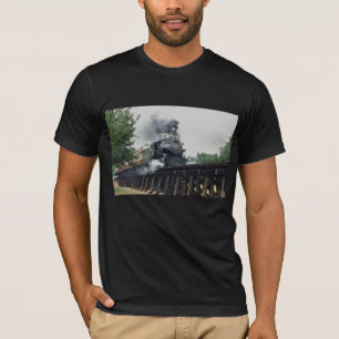 Tarantula-Eisenbahn, Fort Worth, Texas, USA T-Shirt