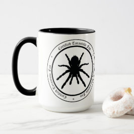 Tarantula-Fan-Tasse Tasse