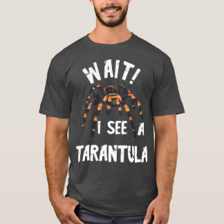 Tarantula Funny Spider Lover Insects Bugs Lover T-Shirt