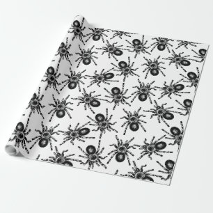 Tarantula Geschenkpapier
