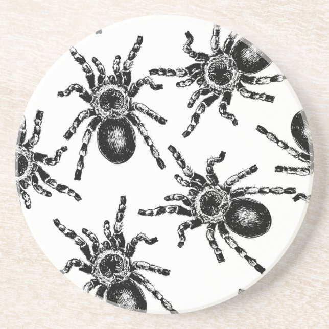 Tarantula Getränkeuntersetzer (Vorne)