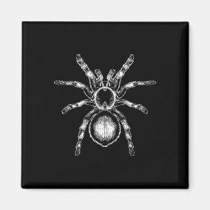 Tarantula Huge Spider Phobia Halloween Costume Ara Magnet