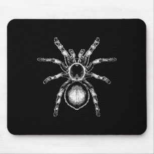 Tarantula Huge Spider Phobia Halloween Costume Ara Mousepad