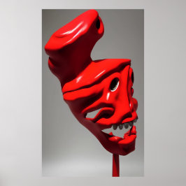 Tarantula Juice Poster