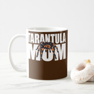 Tarantula Mama Spider für Tarantula Lover Kaffeetasse
