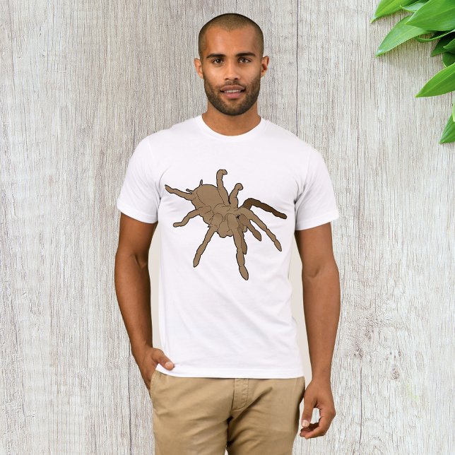 Tarantula Mens T - Shirt (Von Creator hochgeladen)