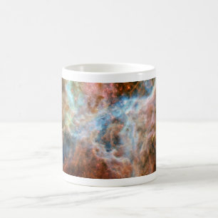 Tarantula Nebel R136 NASA Hubble Space Foto Tasse