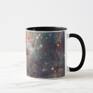 Tarantula-Nebelfleck Hubble Raum Tasse