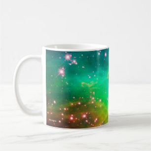 Tarantula-Nebelfleck-Sternhaufen-Galaxie-Bild Kaffeetasse