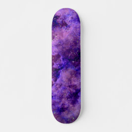 Tarantula Nebula 30 Doradus Hubble WeltraumFoto Skateboard