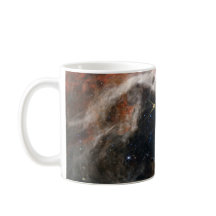 Tarantula Nebula Bild von JWST