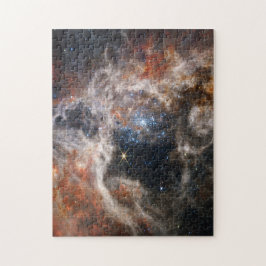 Tarantula Nebula Bild von JWST Puzzle