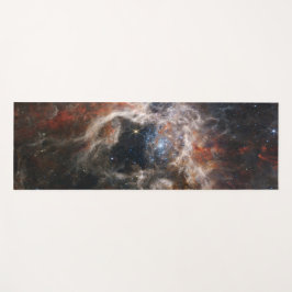 Tarantula Nebula Bild von JWST Yogamatte