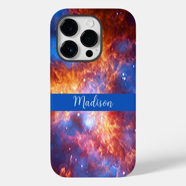 Tarantula Nebula Case-Mate iPhone Hülle (Rückseite)
