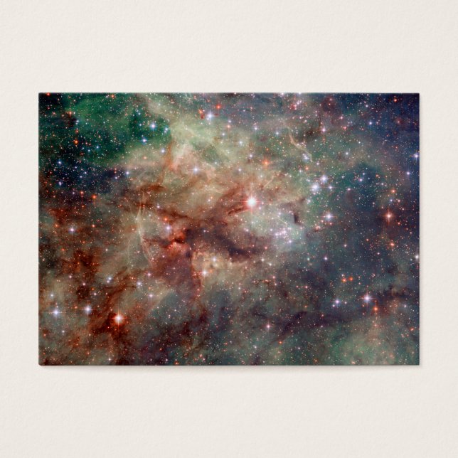 Tarantula Nebula Hubble Space (Vorderseite)