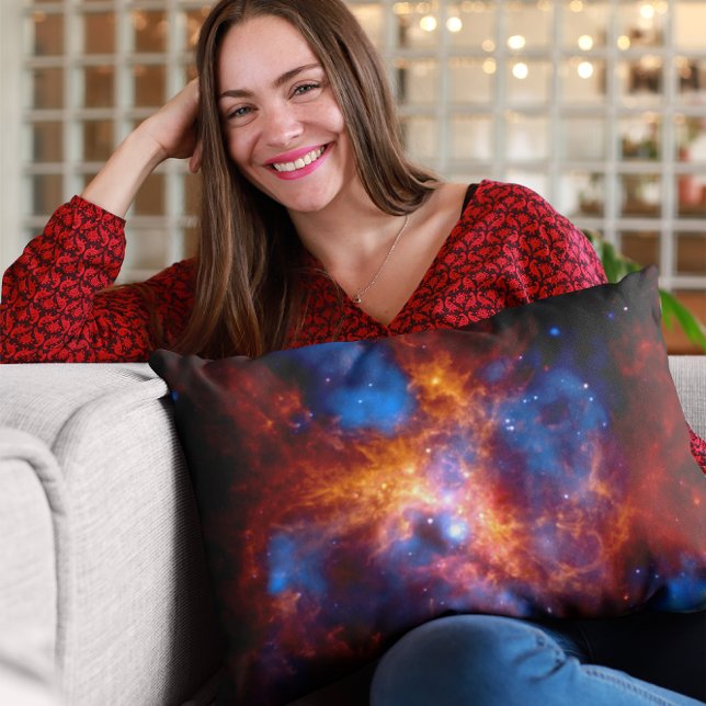 Tarantula Nebula Lendenkissen (Tarantula Nebula Lumbar Pillow)