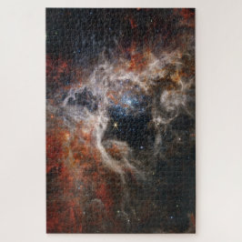 Tarantula Nebula Raumbild Puzzle