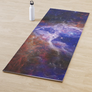 Tarantula Nebula Röntgenstrahlen und Infrarot Yogamatte