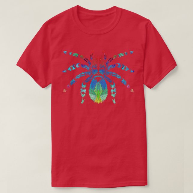 Tarantula Spider1 T-Shirt (Design vorne)