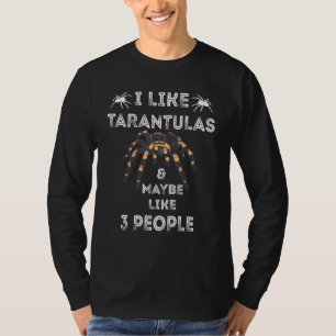 Tarantula Spider Tarantula T-Shirt