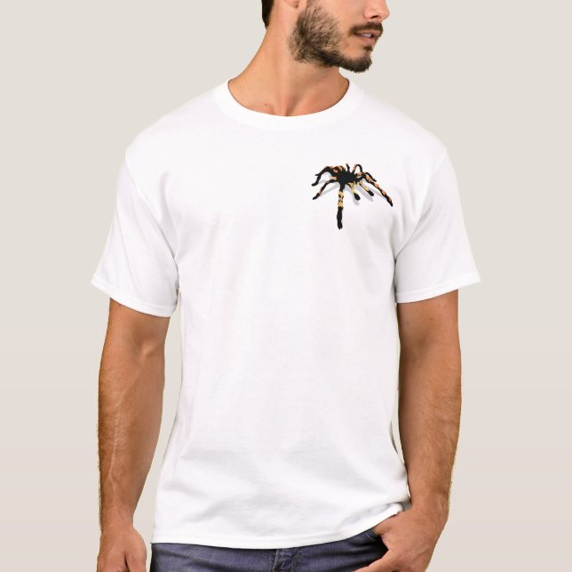 Tarantula T-Shirt (Vorderseite)
