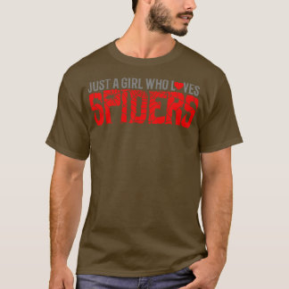 Tarantula Tarantula Amphibian Terrarium Spider 11 T-Shirt