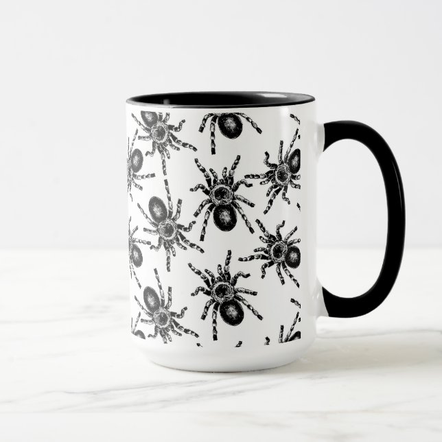 Tarantula Tasse (Rechts)