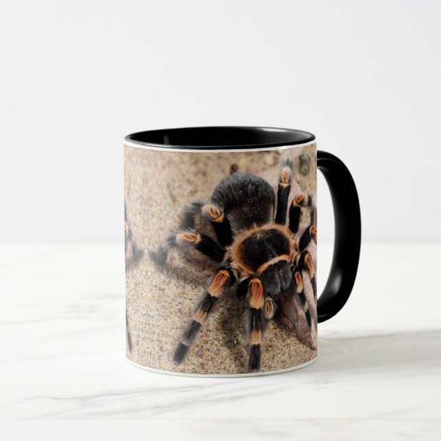 Tarantula Tasse (VorderseiteRechts)