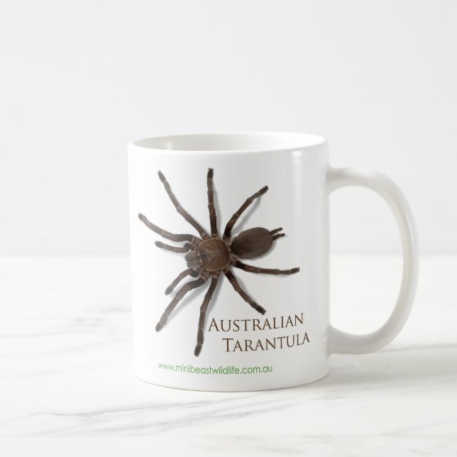 Tarantula-Tasse Tasse (Rechts)