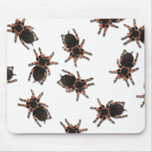 Tarantulas anpassen mousepad