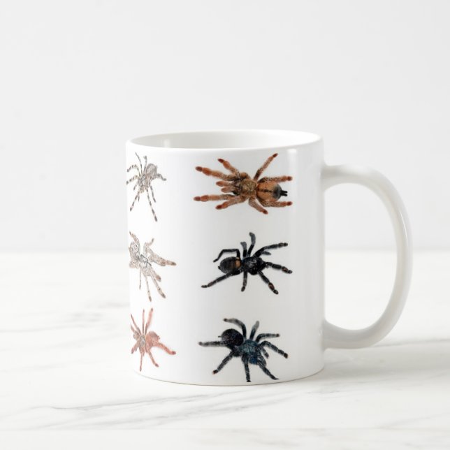 Tarantulas Tasse (Rechts)