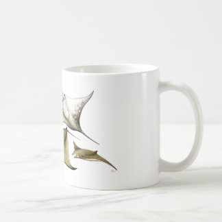 Tarapacana Mobula - Schwacher Chilean Decken Tasse