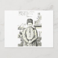 Taras Hryhorovych Shevchenko ukrainischer Dichter