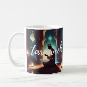 Taraweeh Night Dua Tasse