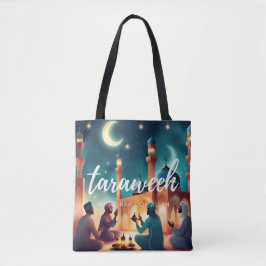 Taraweeh Quran Tote Bag