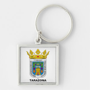 Tarazona (Aragon, Spanien), Wappen Schlüsselanhänger