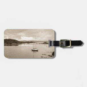 Tarbert Bucht Gepäckanhänger