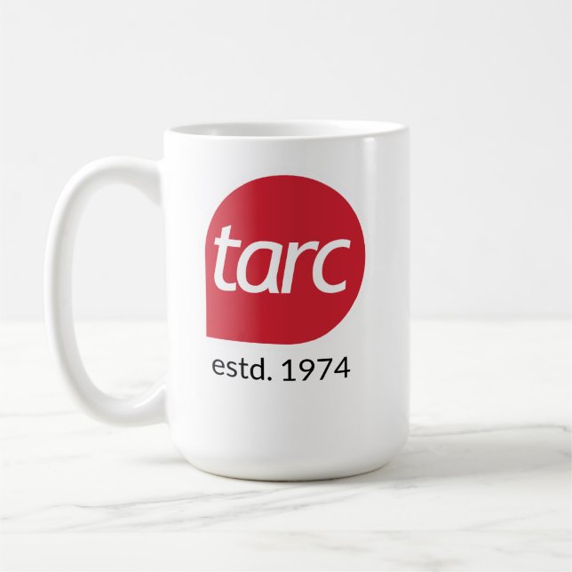 TARC große Tasse (Links)