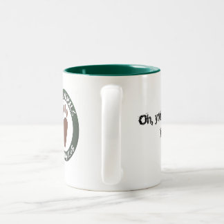 TARC Kaffee-Tasse ohyouranamarathon Zweifarbige Tasse