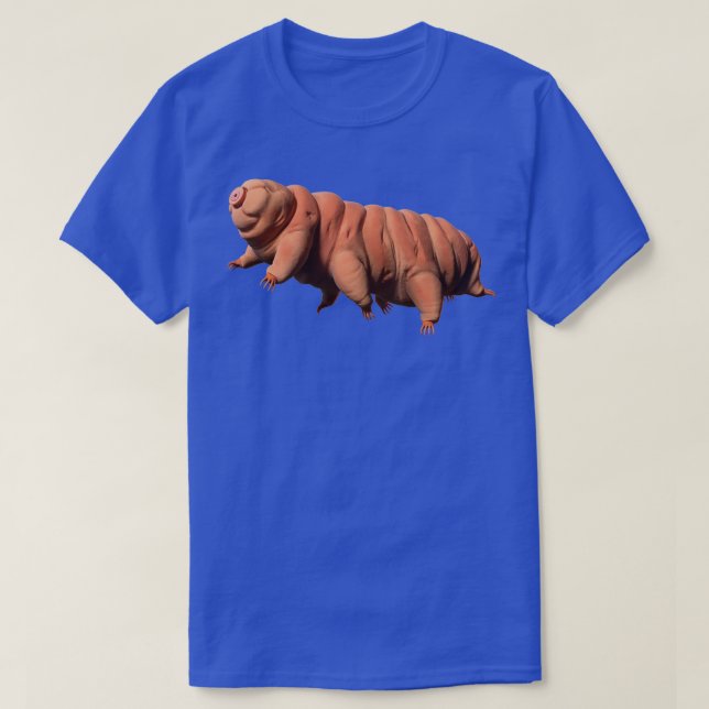 tardigrade1 T-Shirt (Design vorne)