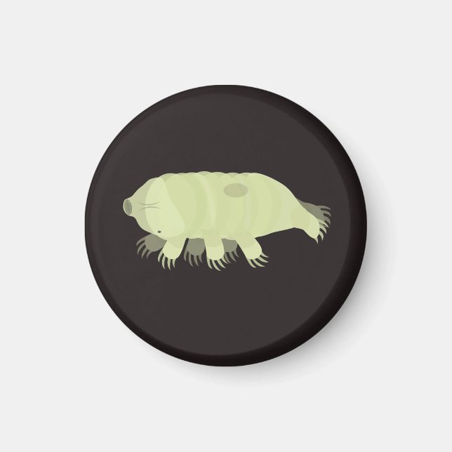 Tardigrade Magnet (Vorne)