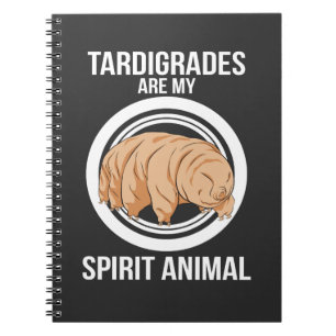 Tardigrade Notizblock
