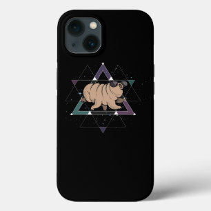 Tardigrade Space Science Water Bear Lover Microbio Case-Mate iPhone Hülle