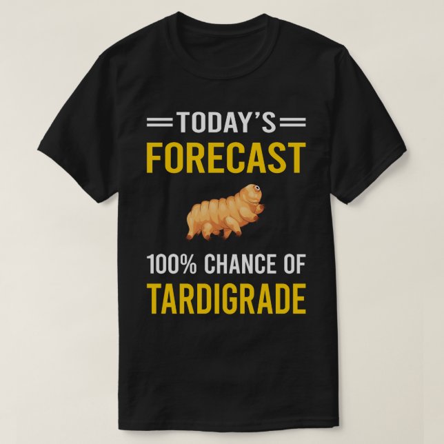 Tardigrade Tardigrades Tardigrada W T-Shirt (Design vorne)
