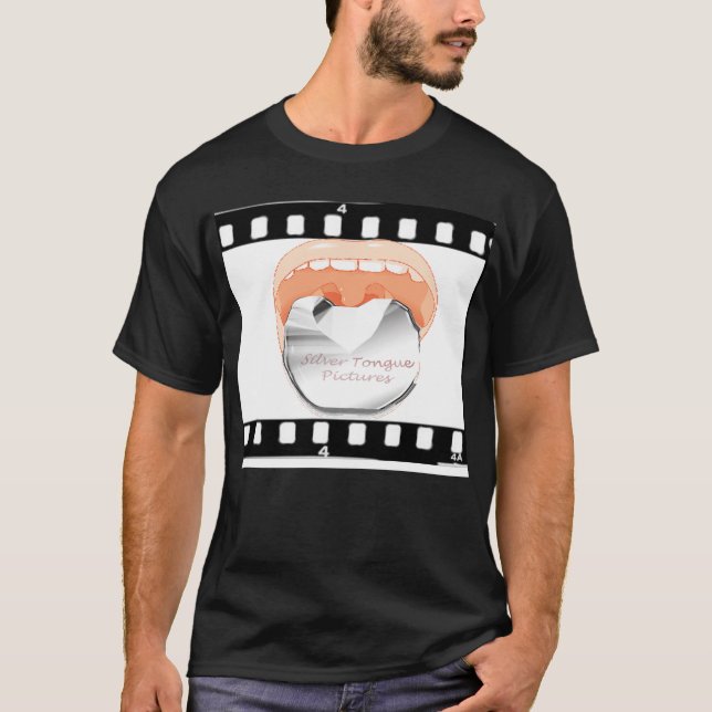 Tarditional Logo T-Shirt (Vorderseite)