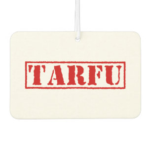 TARFU AUTOLUFTERFRISCHER