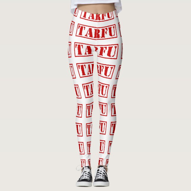 TARFU LEGGINGS (Vorderseite)