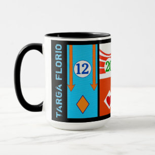 TARGA FLORIO RENNEN TASSE