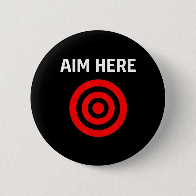 Target Aim Here Button (Vorderseite)