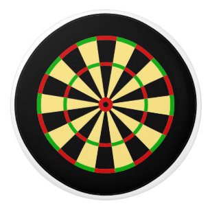 Target Practice Board Keramikknauf